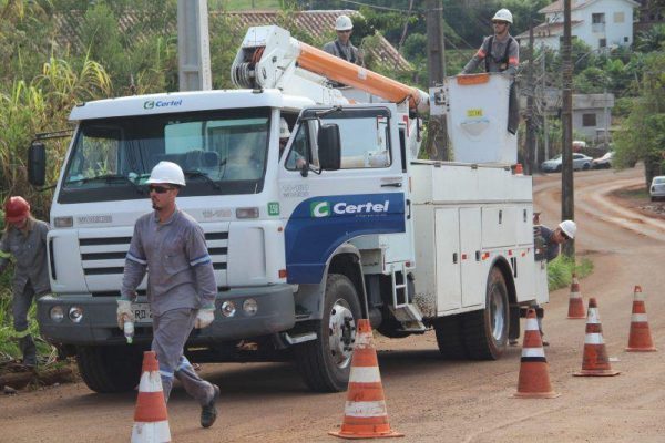 Pesquisa coloca Certel entre as três melhores do Brasil