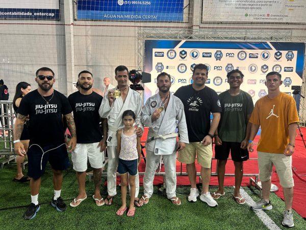 Atletas da Dojo Marcão Borba brilham na Copa Prime