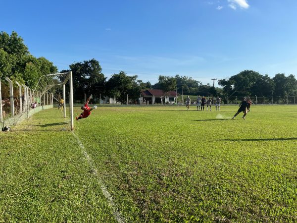 Muitos gols na rodada deste domingo