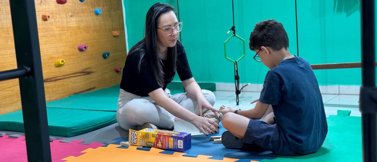 Sala do TEA é reinaugurada e oferece mais de 50 atendimentos