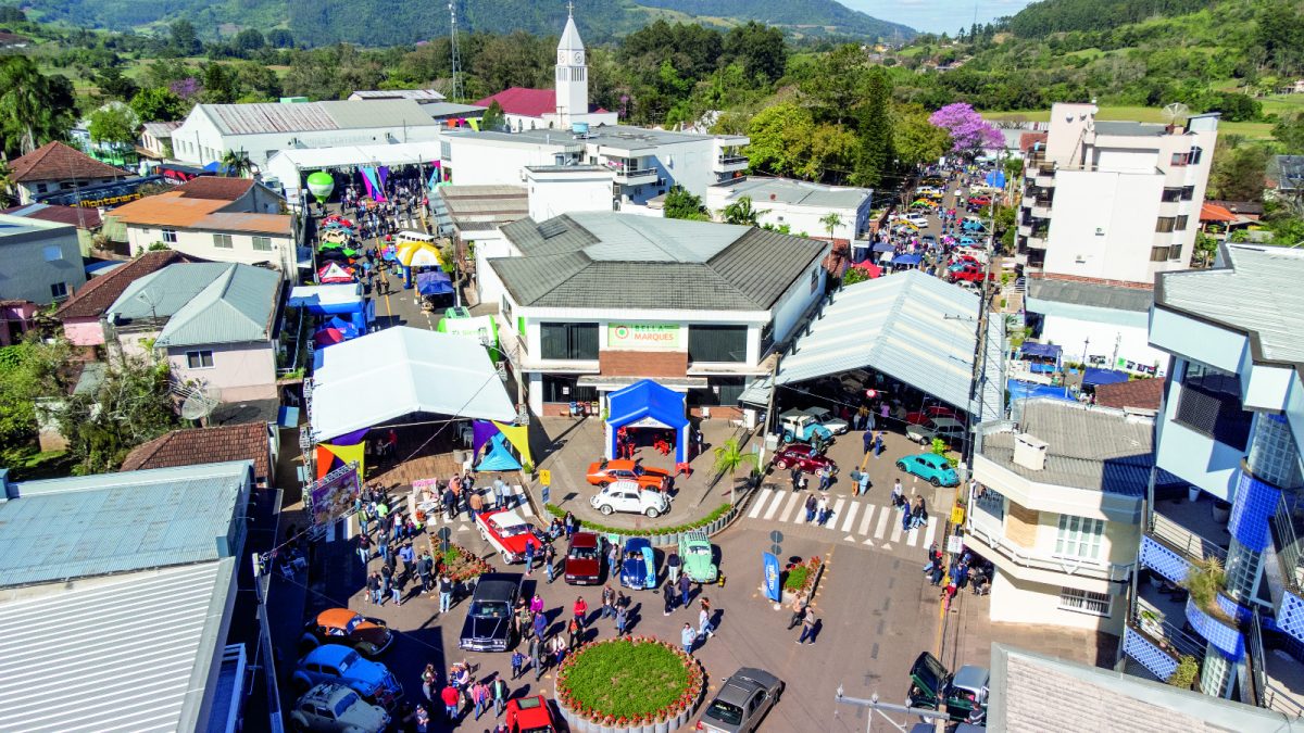 Lançamento da Feira Regional de Marques de Souza será nesta sexta