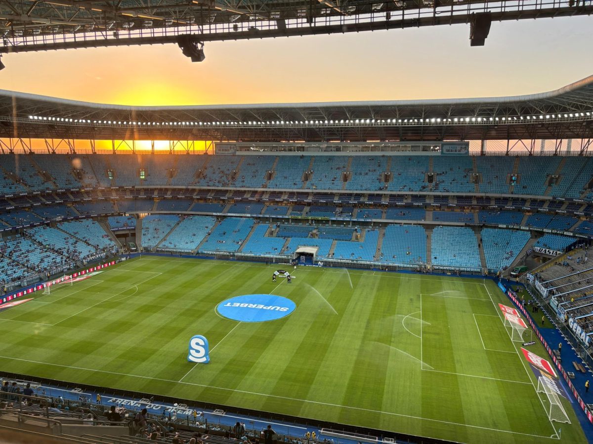 Grêmio X Internacional