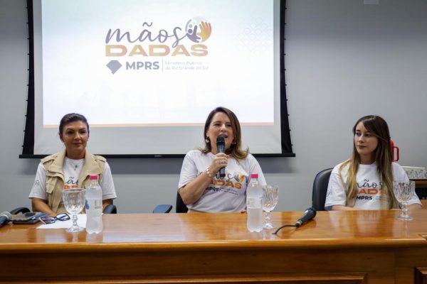 MPRS apresenta projeto à rede de proteção a crianças e adolescentes do Vale