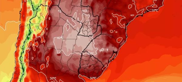 Onda de calor ganha força e deve continuar até março