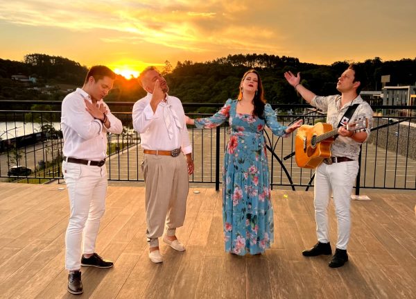 Canto da Lagoa terá música de 2023 eternizada em clipe