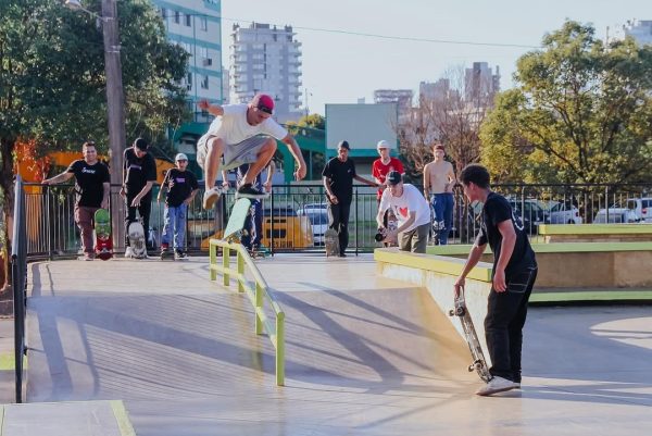 Abertura da Liga Gaúcha torna Lajeado a Capital do Skate
