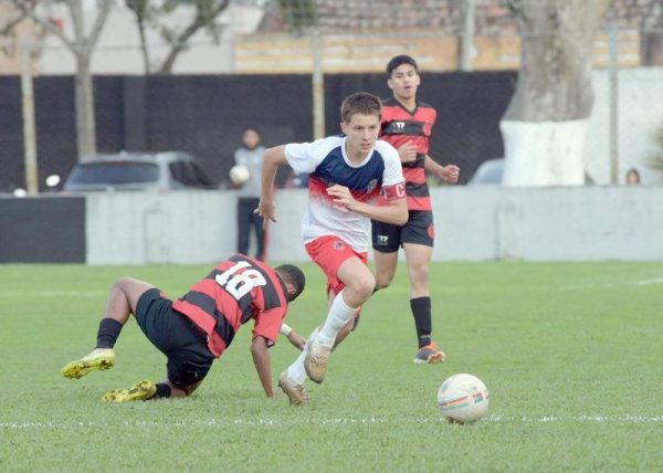 Equipes da região conhecem grupos do Gauchão Sub-15