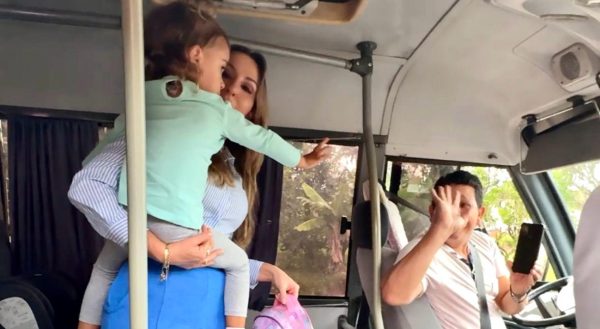 Município amplia transporte escolar para crianças a partir de dois anos