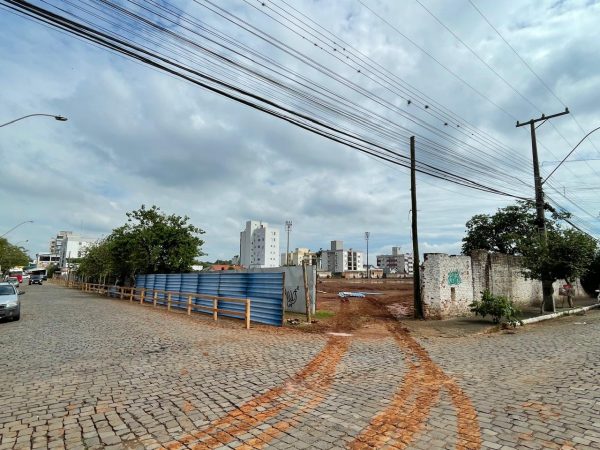 Antigo estádio dá lugar a novo complexo comercial