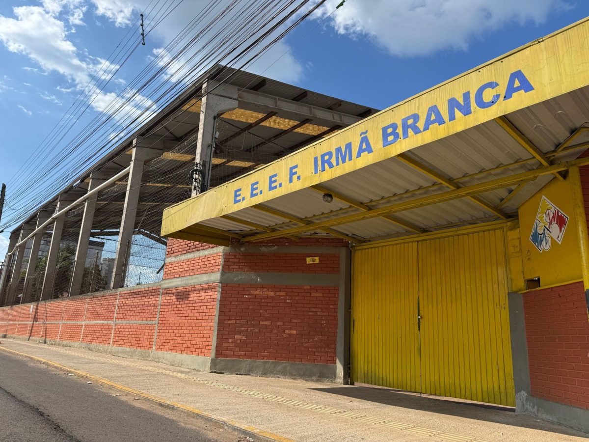 Escola Irmã Branca aguarda aprovação do Ensino Médio