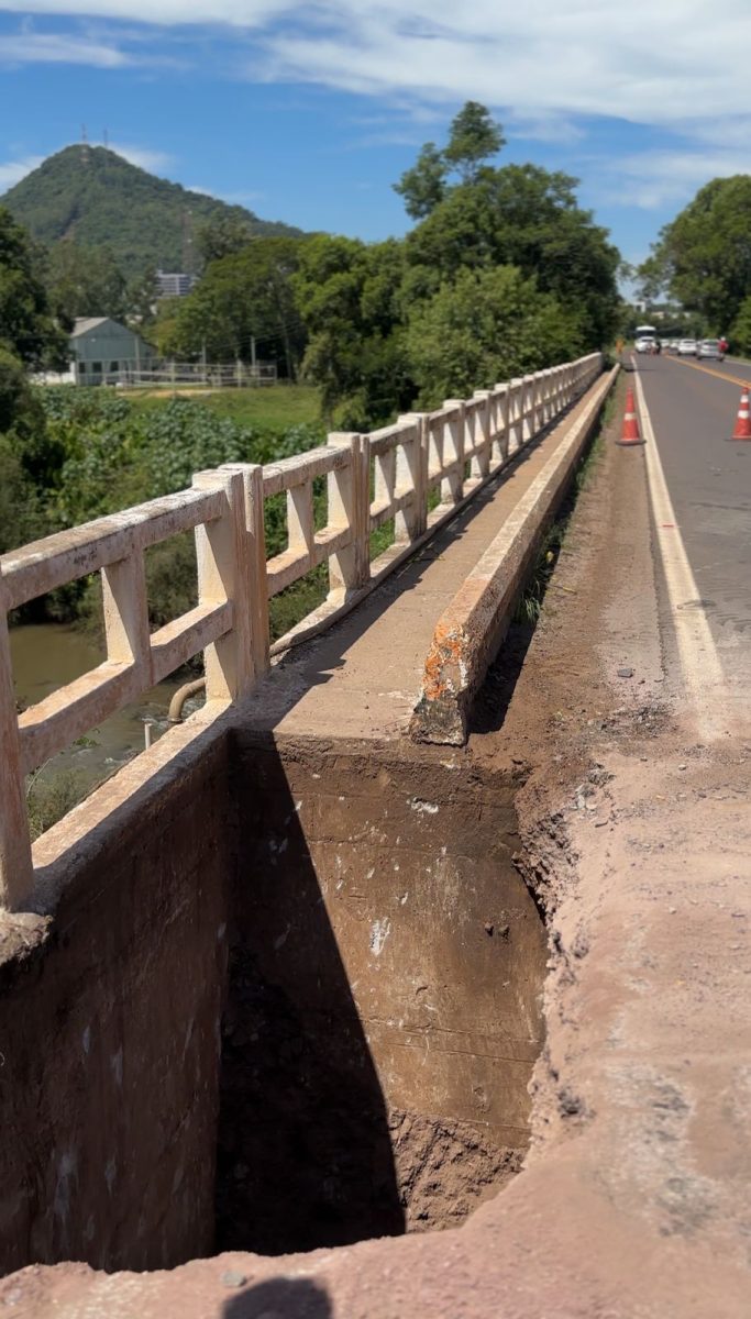 Reparo em ponte na Via Láctea causa bloqueios nesta quinta