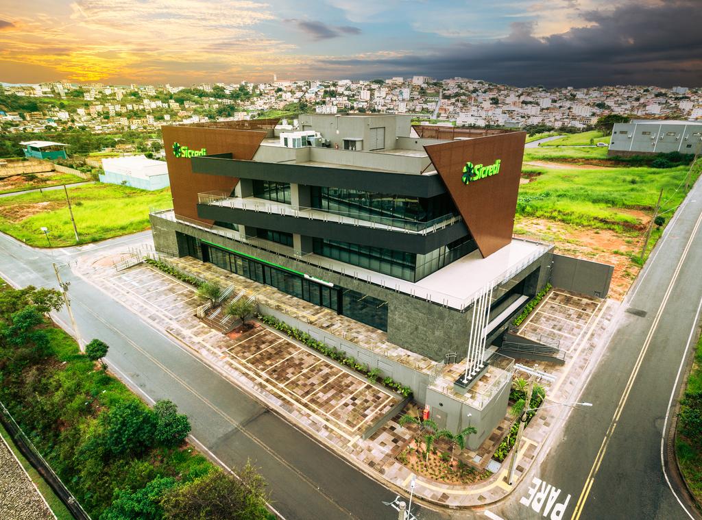 Sicredi Integração RS/MG inaugura centro administrativo em MG
