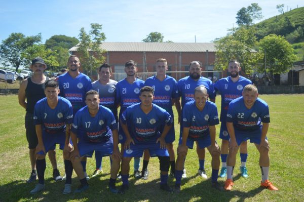 Liderança dividida no municipal de Marques de Souza