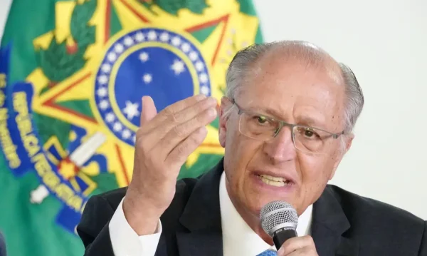 Alckmin defende retirar inflação de alimentos do cálculo da Selic