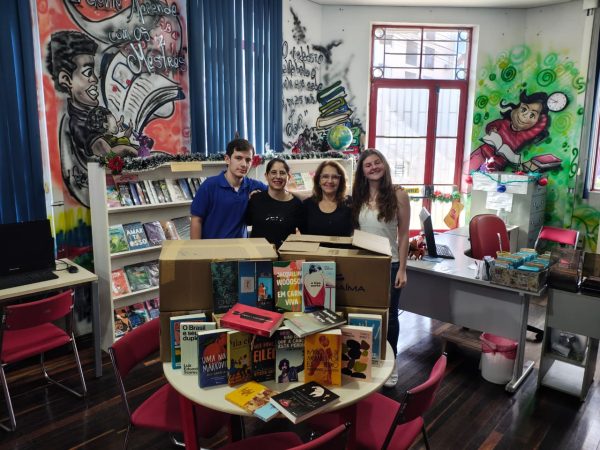 Biblioteca pública de Venâncio Aires entra para rede nacional