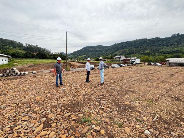 Estado assinará ordem de início para construção de 10 casas em Marques de Souza