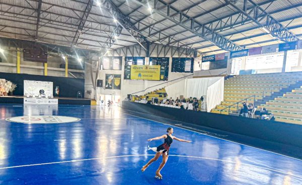 Venâncio Aires abre Campeonato Brasileiro de Patinação Artística nesta segunda