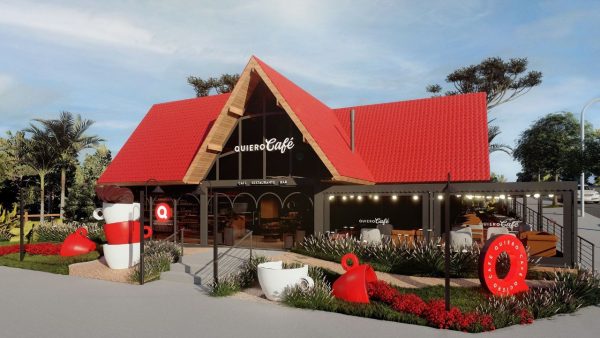 Quiero Café inaugura loja conceito em Gramado