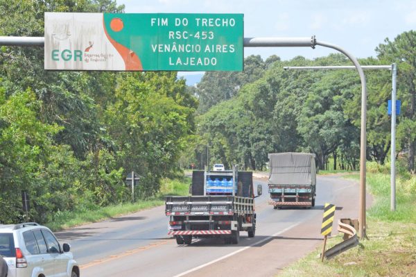 Setor produtivo questiona impostos sobre o custo dos pedágios