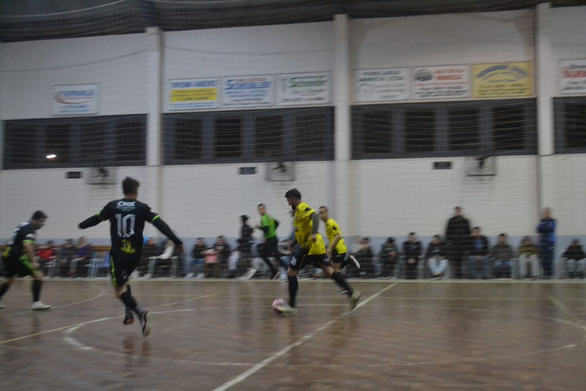 Região Alta terá campeonato entre cidades