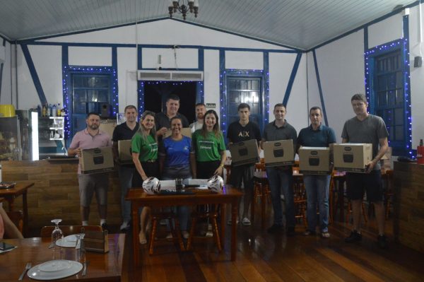 Abertura do Integração de Futsal Sicredi G8 será na próxima quinta-feira