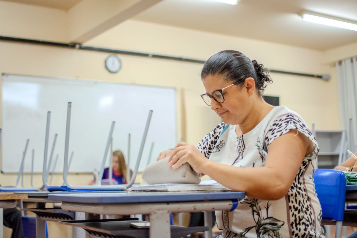 Matrículas para educação de jovens e adultos diminui