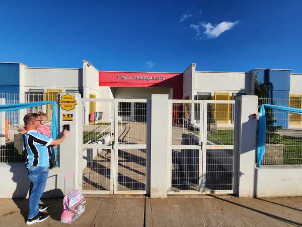 Emei Criança Feliz promove Pedágio Solidário no aniversário