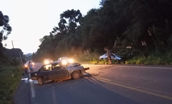 Acidente na ERS-332 resulta em óbito e bloqueio da rodovia