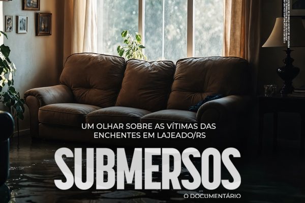 Documentário “Submersos” estreia dia 14 de março em Lajeado