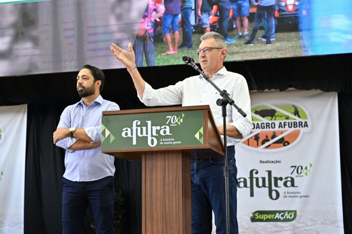 Expoagro Afubra 2025 é lançada com o tema SuperAção