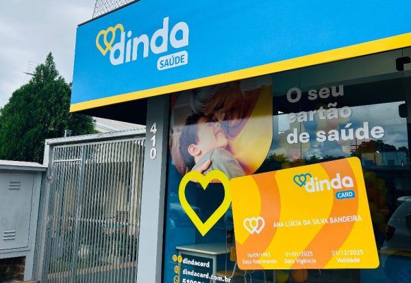 Dinda Card ultrapassa marca de 10 mil clientes e inaugura nova estrutura