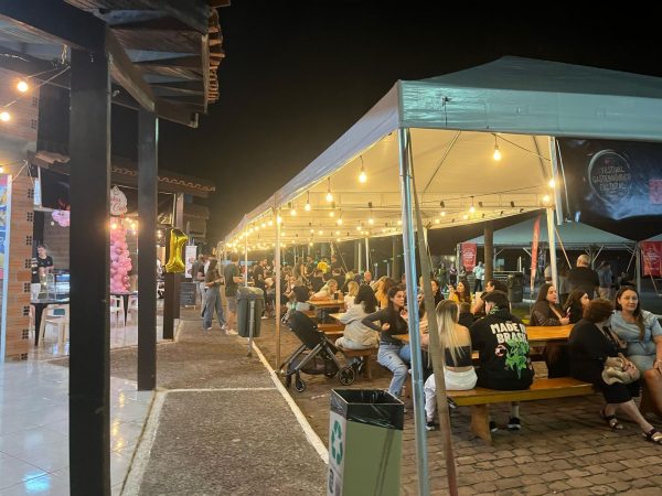 Festival Gastronômico é sucesso de público no primeiro dia