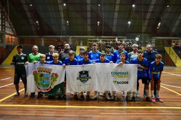 Copa Rota da Serra tem segunda rodada