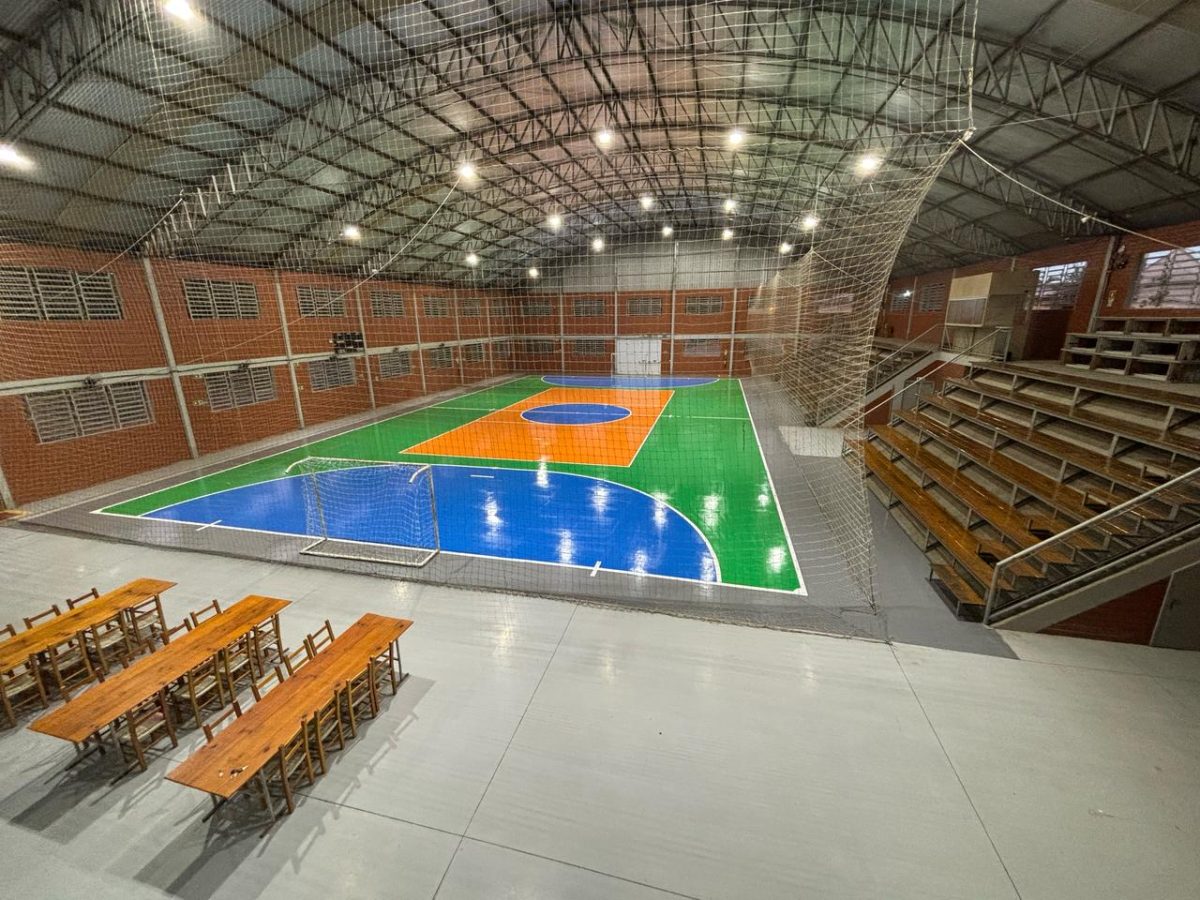 Sério terá a primeira edição da Copa de Futsal