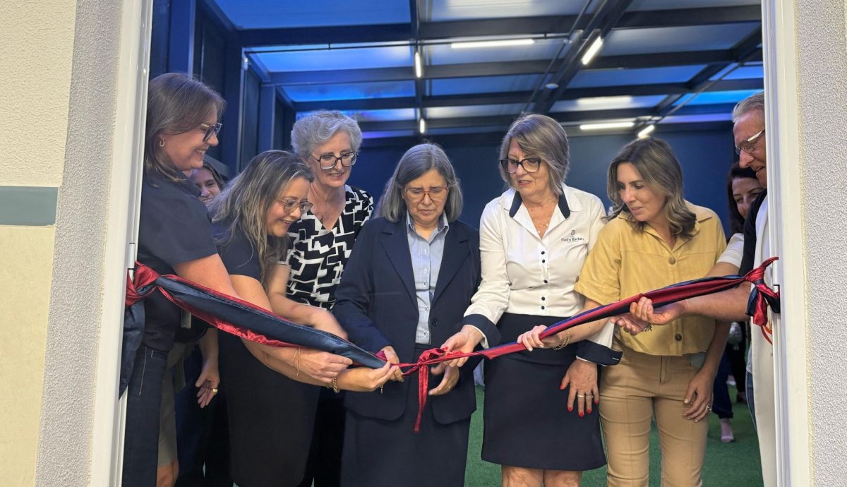 Madre Bárbara inaugura espaço moderno e sustentável