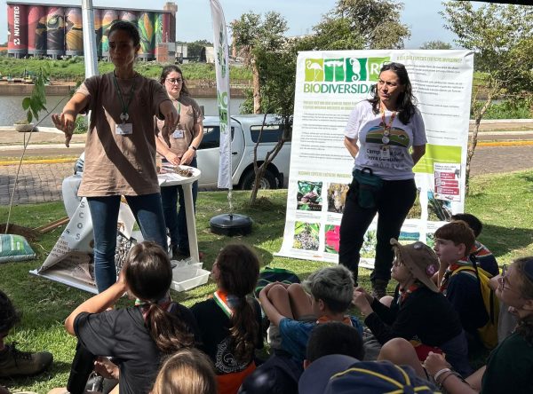 Lajeado inaugura a primeira Escola das Águas do país