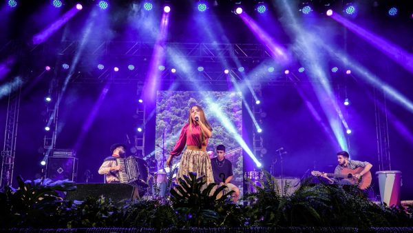 Canto da Lagoa inicia na sexta-feira com programação variada e gratuita