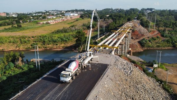 Liberação do trânsito deve ocorrer até 5 de abril