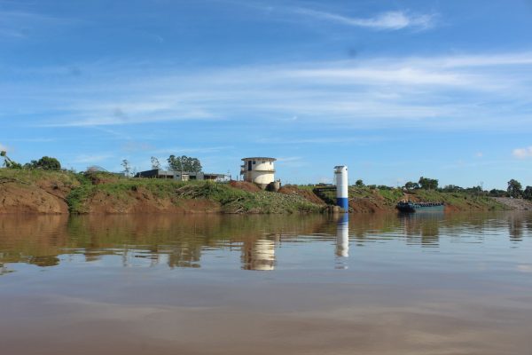 Do rio à torneira, tratamento garante a qualidade da água