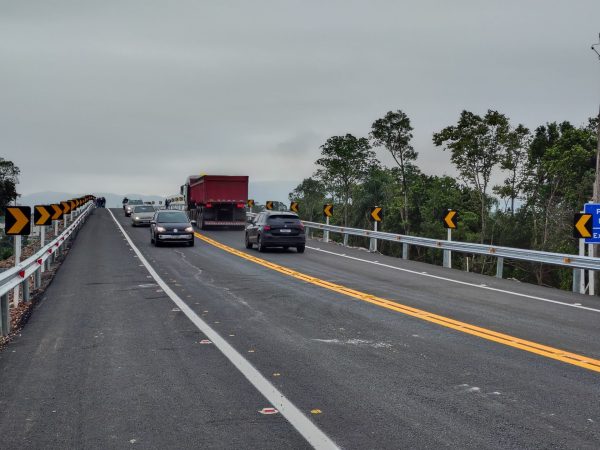 A Hora transmite imagens da ponte na ERS-130 e outros cinco locais do Vale