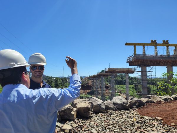 EGR reafirma ao MP entrega de ponte da ERS-130 em 29 de março
