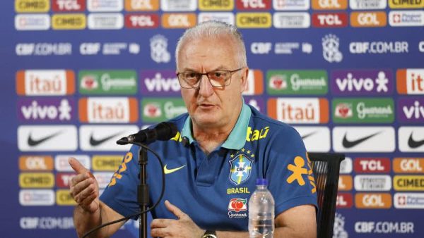 Dorival convoca Seleção para jogos com Argentina e Colômbia