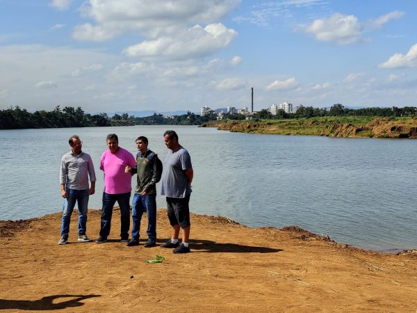 Cruzeiro do Sul inaugura rampa pública de acesso ao Rio Taquari no sábado