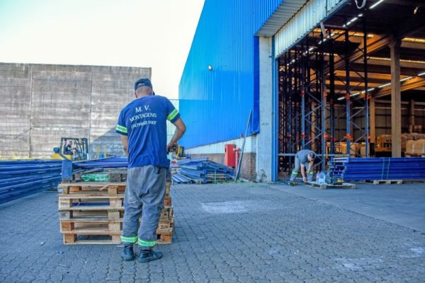 Fontana S/A inicia em maio testes na nova fábrica