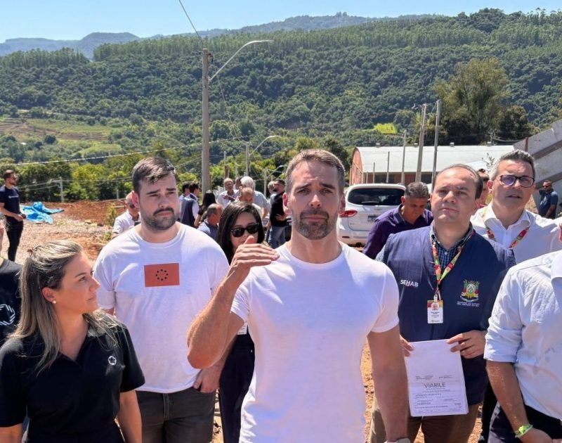 Hora da conversa ser com o governador