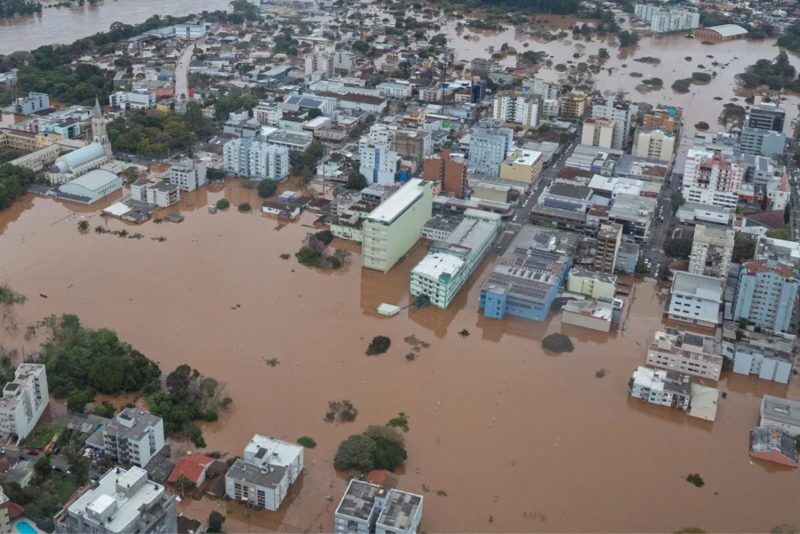 Atingidos pela enchente podem solicitar isenção do IPTU até dia 30
