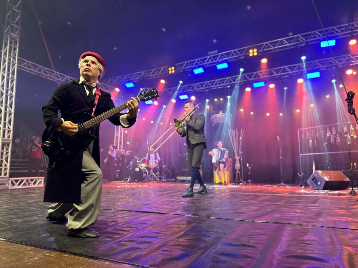 Sesc Circo estreia com foco na cultura e na educação