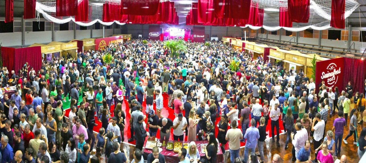 Suinofest inicia venda de ingressos com novidades no cardápio