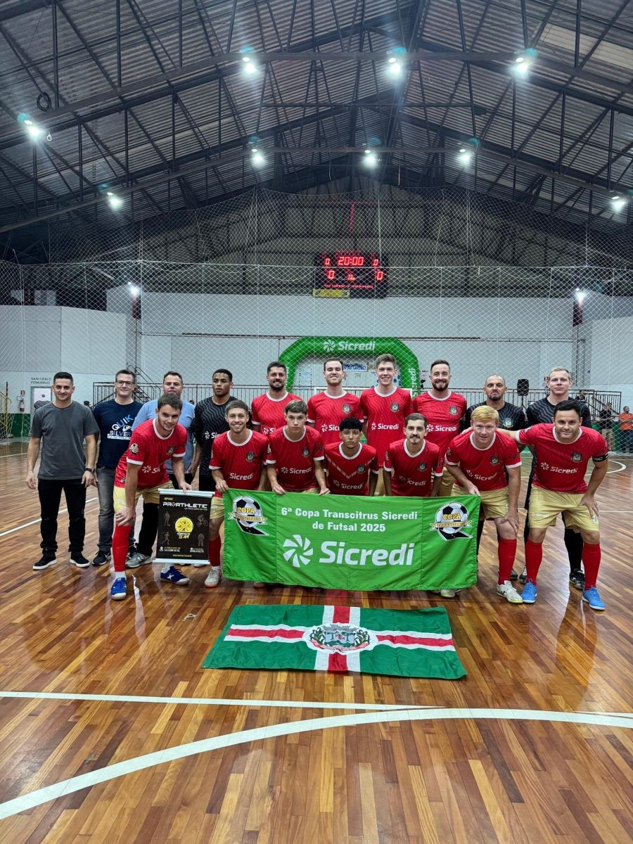 Copa Transcitrus encerra fase classificatória