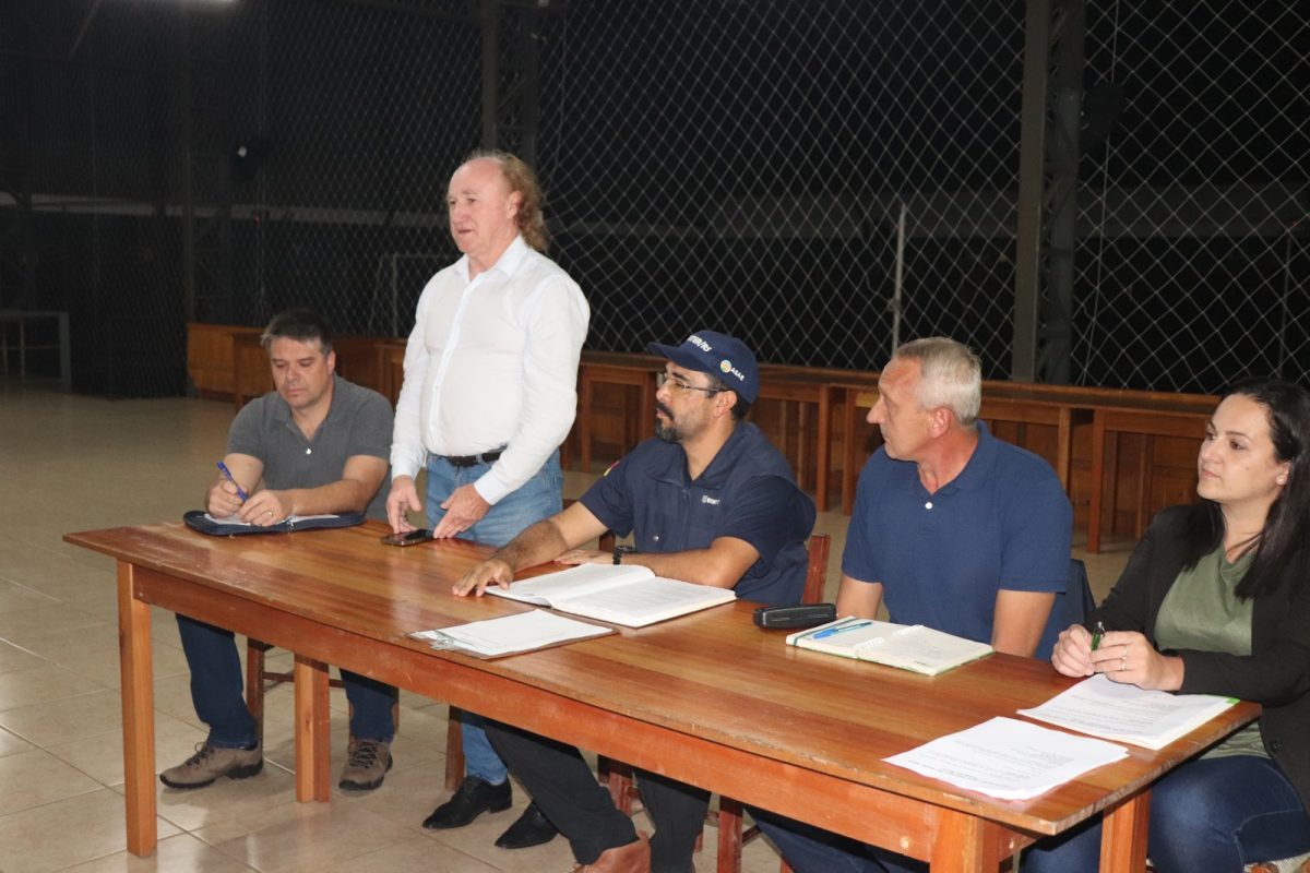 Prefeito anuncia aumento de incentivo a agricultores